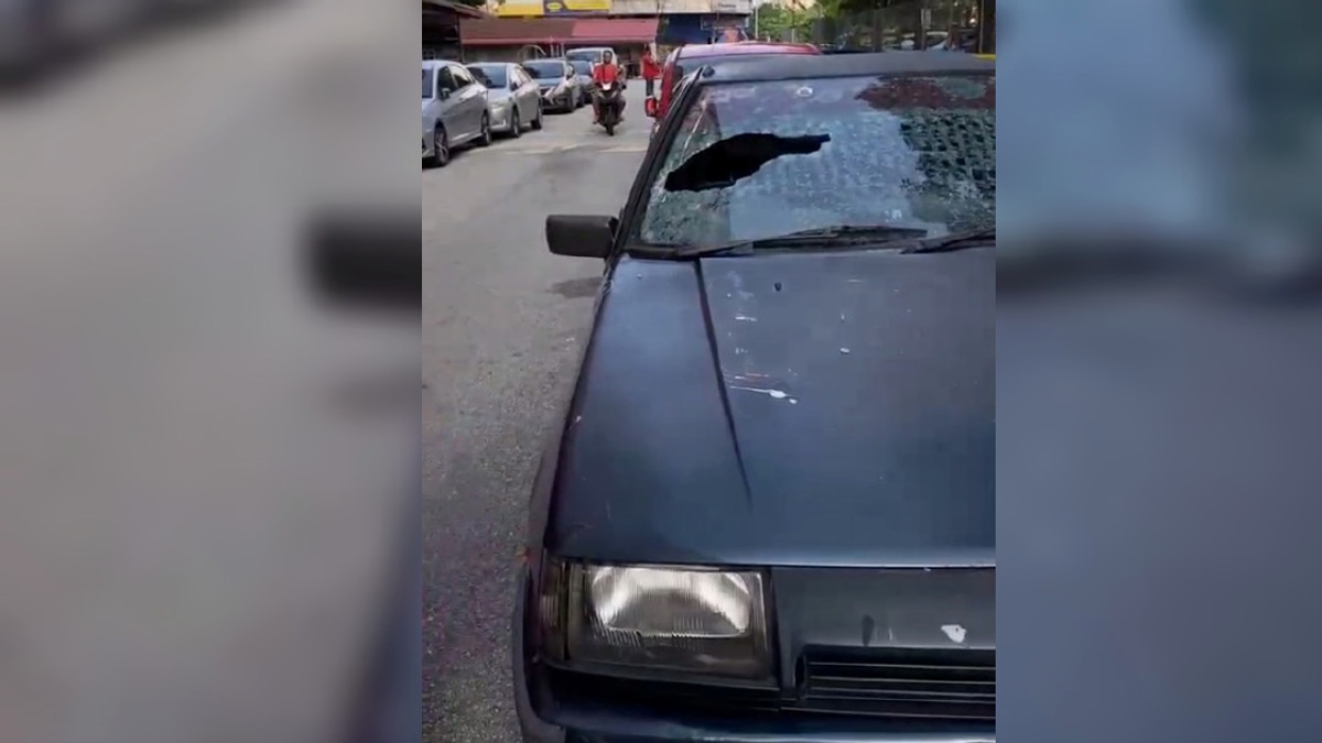 Three arrested over spate of vehicle vandalism at Petaling Jaya apartment complex