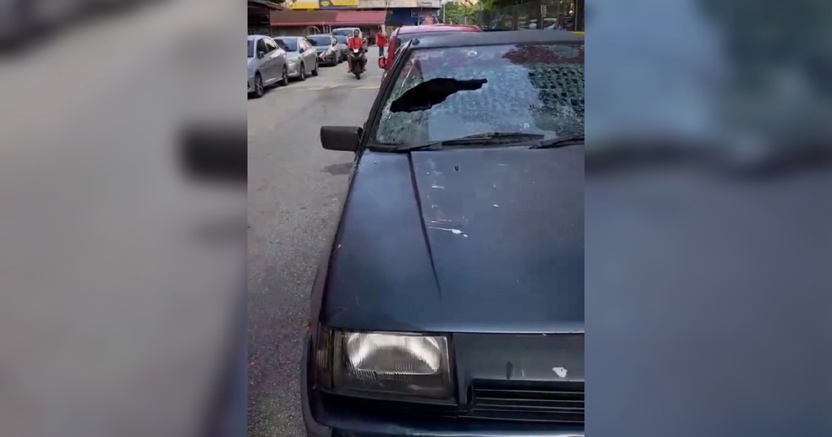 Three arrested over spate of vehicle vandalism at Petaling Jaya apartment complex