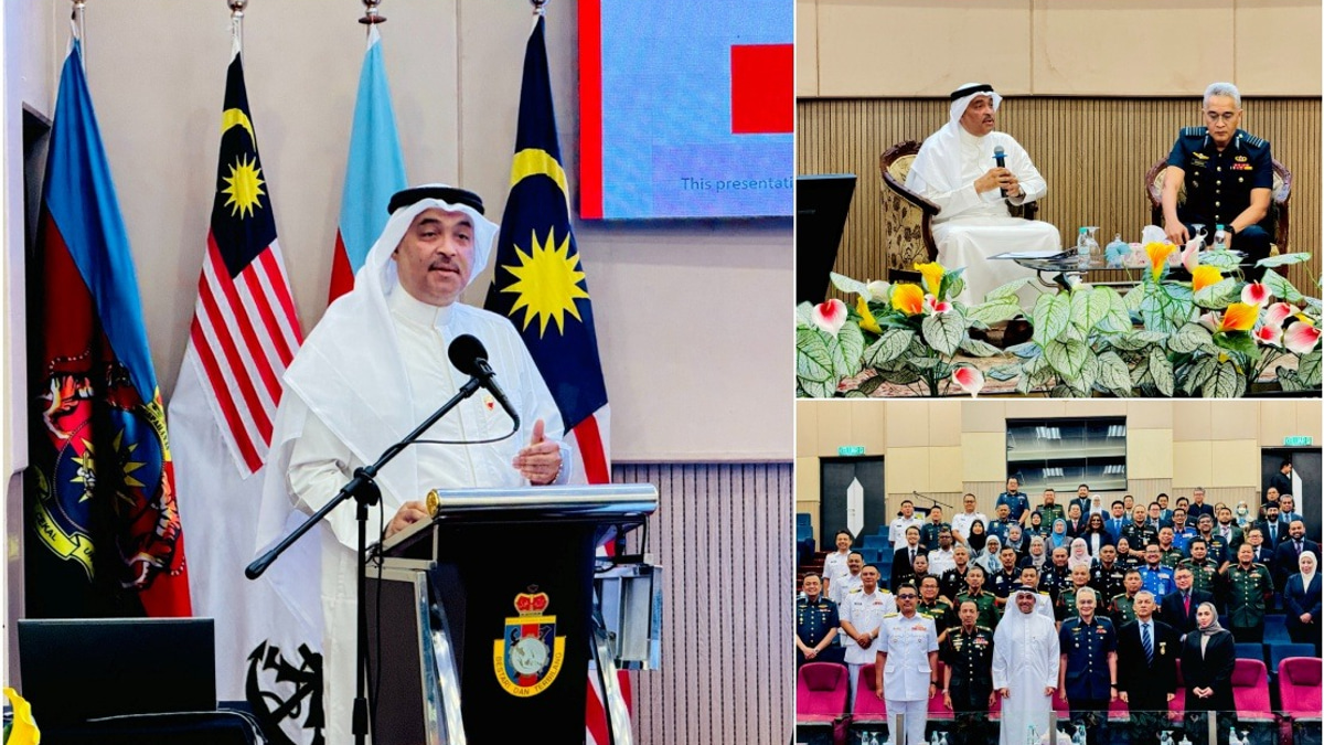 Bahrain and Malaysia Strengthen Defence and Diplomatic Ties