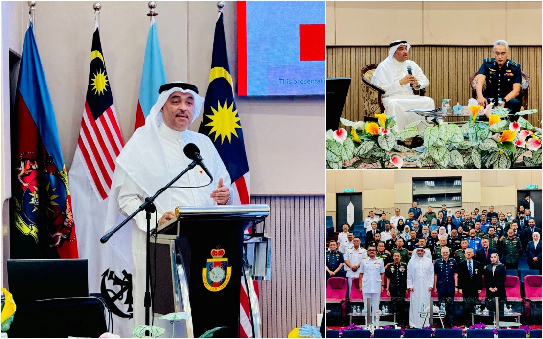 Bahrain and Malaysia Strengthen Defence and Diplomatic Ties
