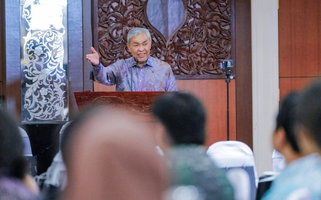 Malaysia Needs Stronger Cyber Law Framework, Says DPM Ahmad Zahid
