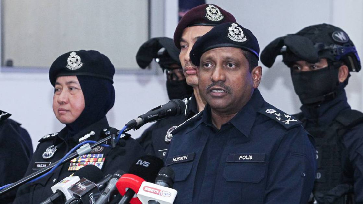 Op Khas KLIA Nets 13 Suspected Drug Mules, RM21.26 Million in Cannabis and Cocaine