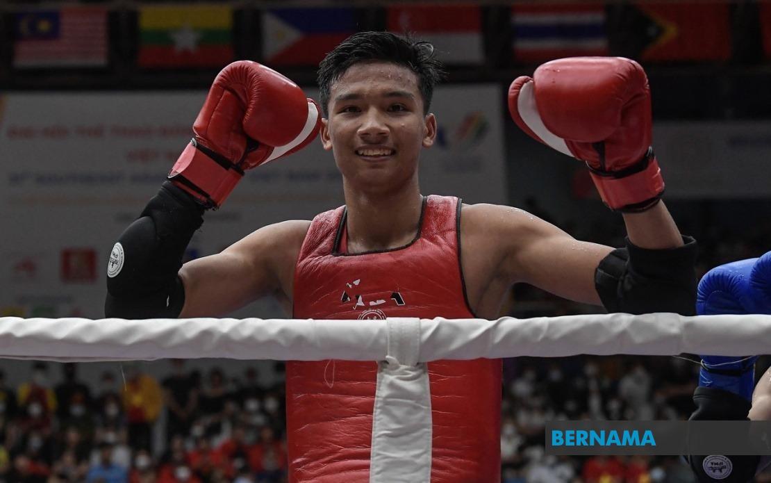 PM Anwar Backs Ahmad Nor Iman's Historic Bid for Muay Thai World Crown