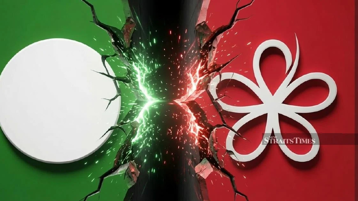 Pas Cautions Bersatu Against Splitting Opposition Vote in Johor and Negri Sembilan Elections