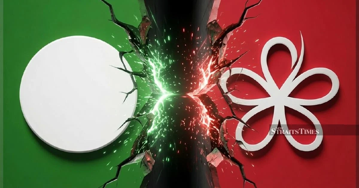 Pas Cautions Bersatu Against Splitting Opposition Vote in Johor and Negri Sembilan Elections