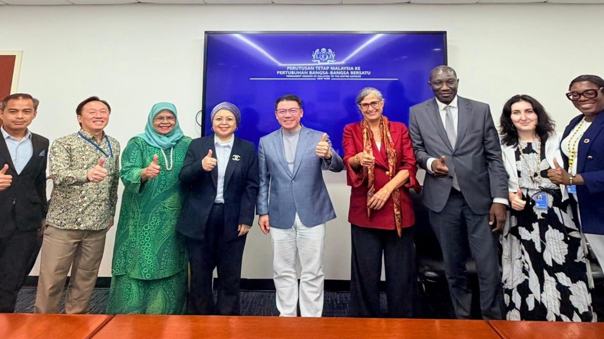 Malaysia Pushes for Concrete Urban Agenda Goals as 2030 Deadline Looms