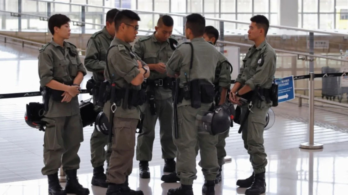 Malaysian teenager detained at Hong Kong airport over 3kg cannabis haul