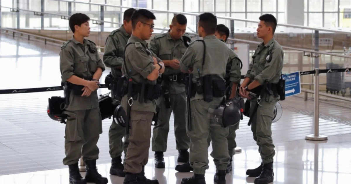 Malaysian teenager detained at Hong Kong airport over 3kg cannabis haul