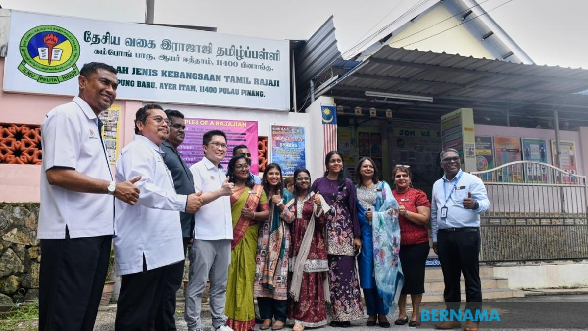 SJKT Rajaji To Relocate to RM8 Million Facility in Farlim