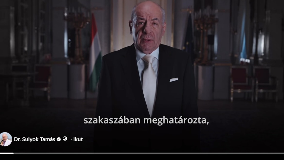 Hungarian President Capitulates to Removal, Clears Path for Constitutional Overhaul