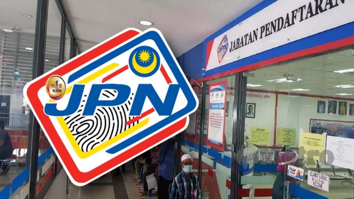 MyKad Printing Services to Halt for Six Days as New Identity Card System Rolls Out