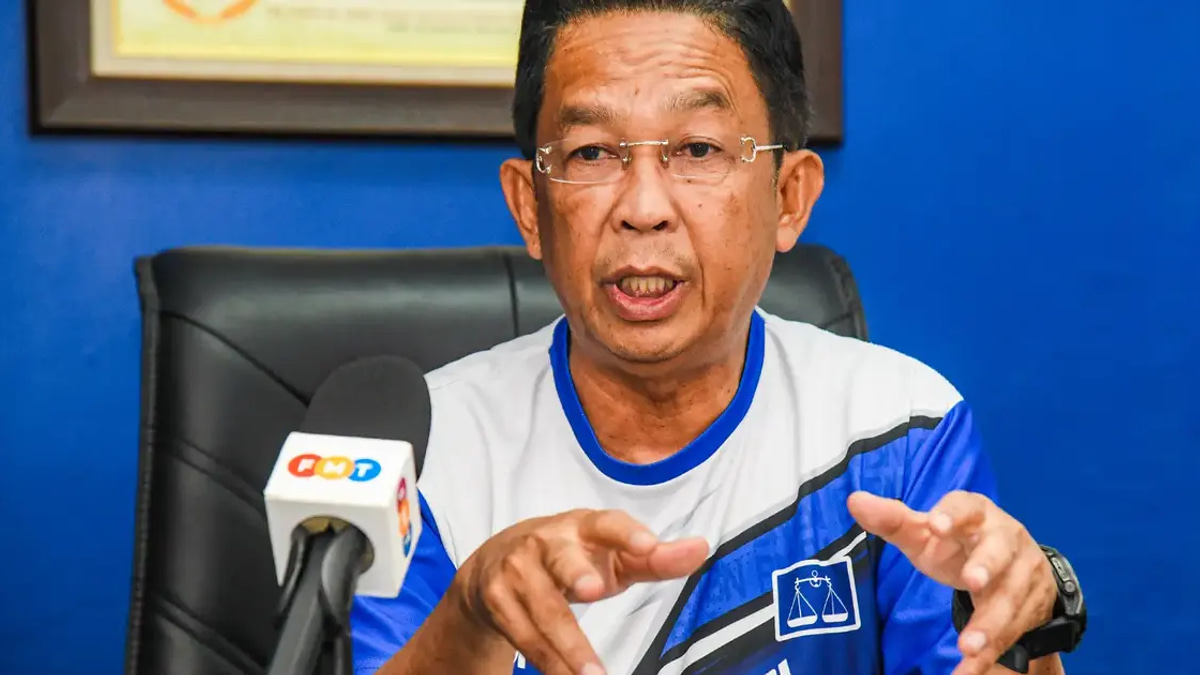 Non-Malays Have Nothing to Fear from BN-PN Alliance, Says Umno Official