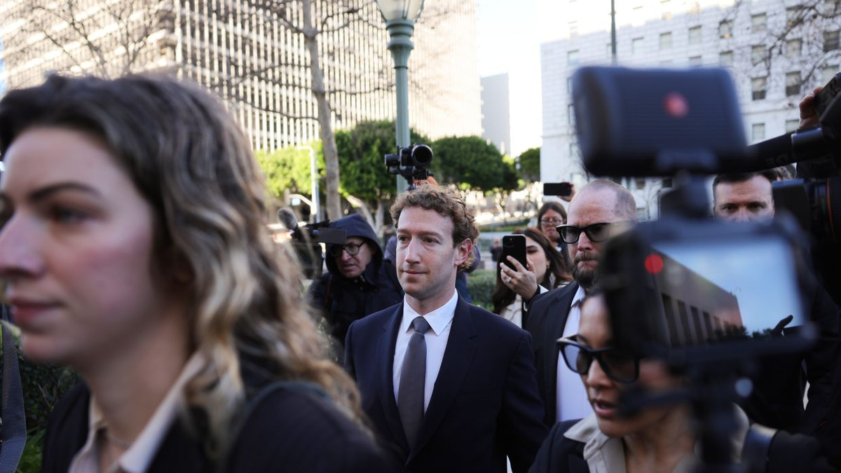 Meta Contests Landmark Verdict Finding It Deliberately Addicted Young Users