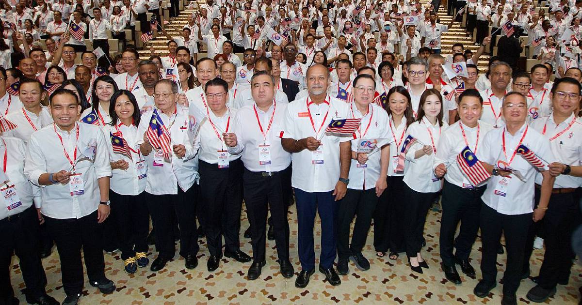 DAP Must Break Silence on Government Scandals, Says Women's Bureau Chief