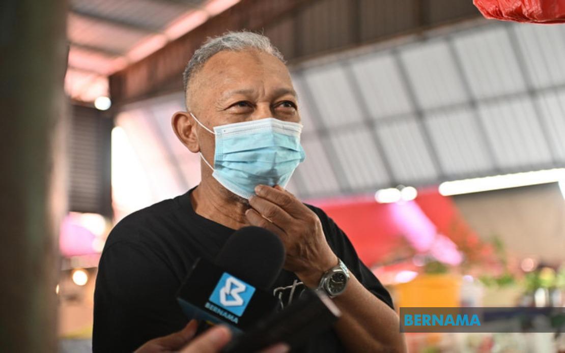 Serian Fights Through Haze as Schools Close and Traders Adapt
