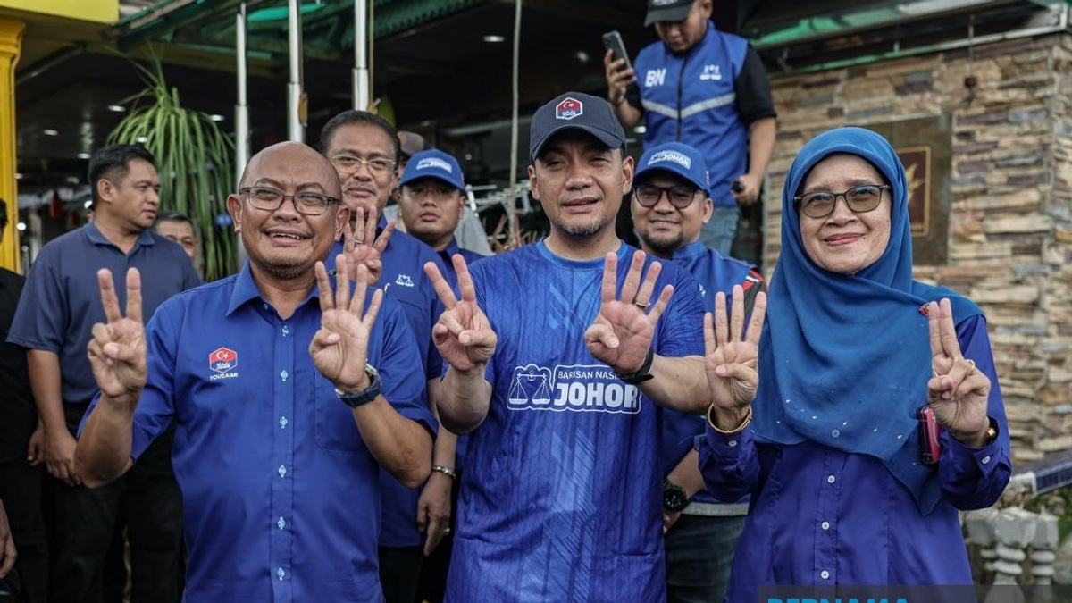 Power-sharing Spirit Crucial to BN's Coalition Stability, Says Onn Hafiz