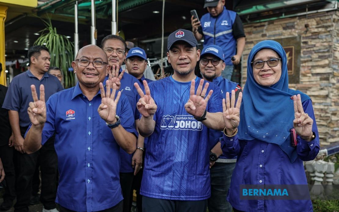 Power-sharing Spirit Crucial to BN's Coalition Stability, Says Onn Hafiz