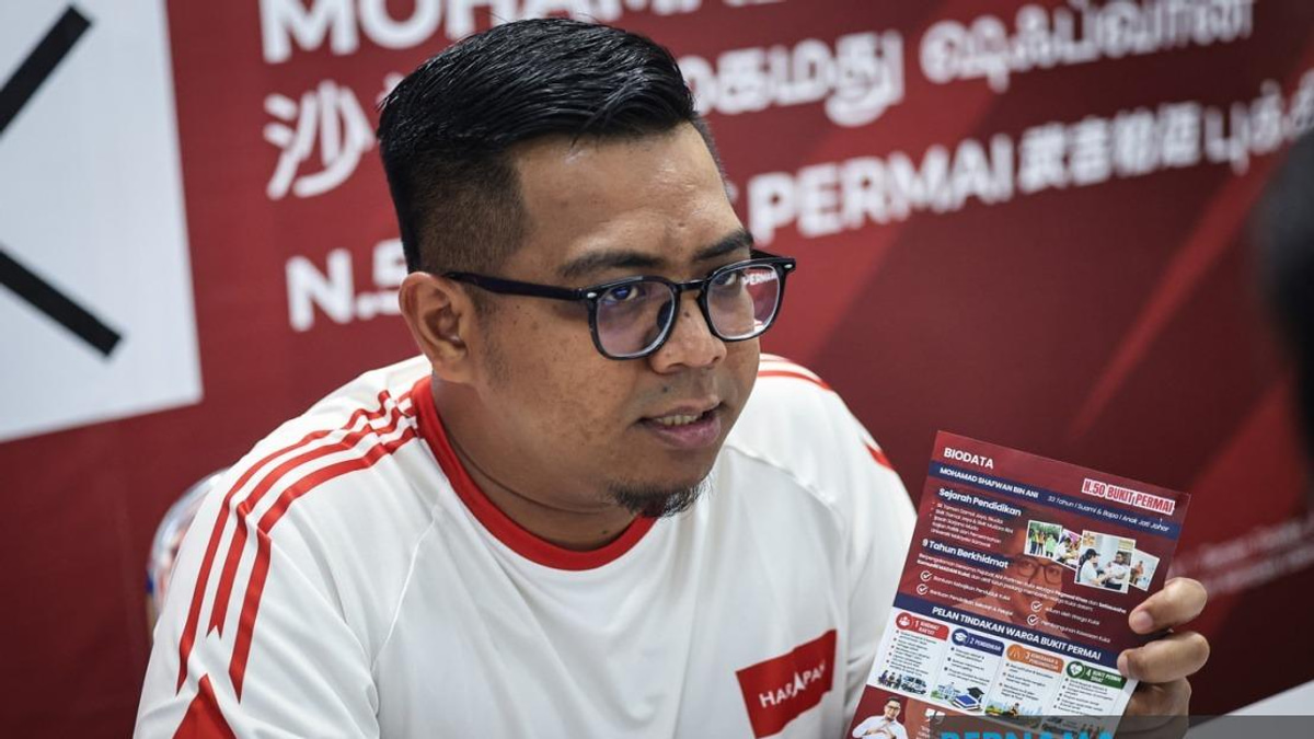 Shafwan Leverages Nine Years of Ground Experience in Bukit Permai Bid