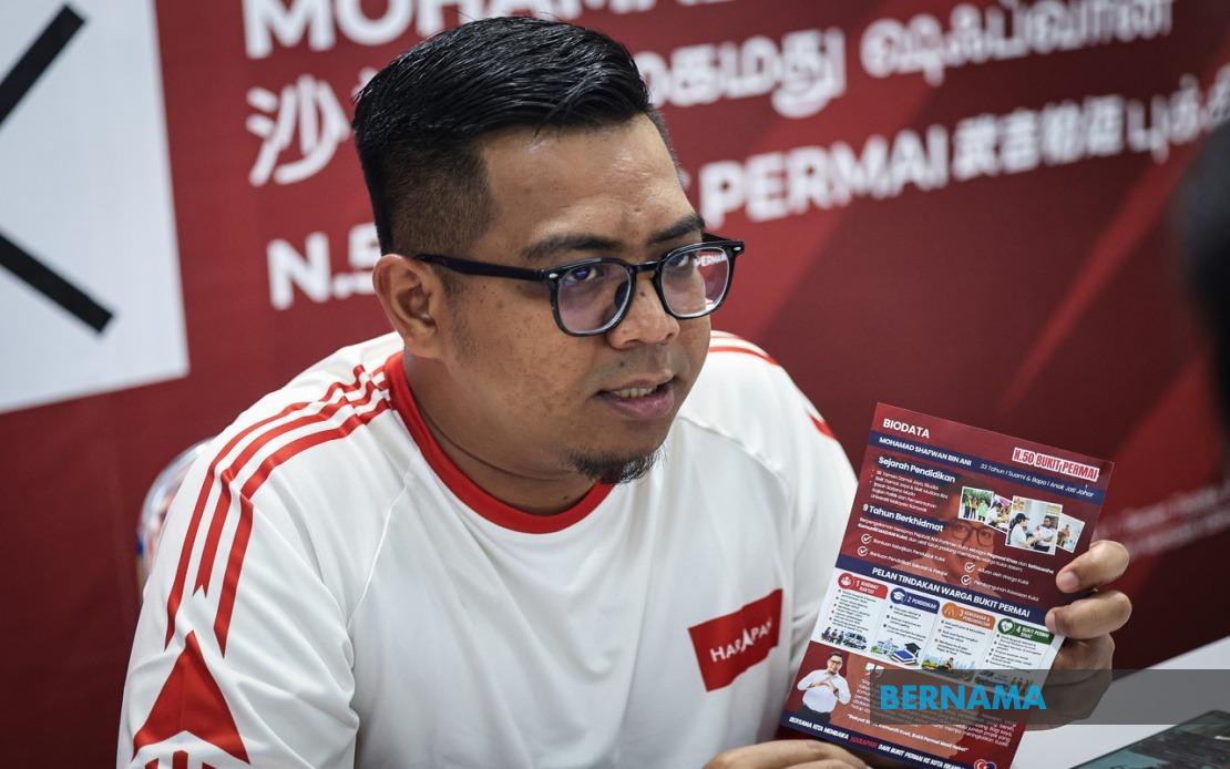 Shafwan Leverages Nine Years of Ground Experience in Bukit Permai Bid