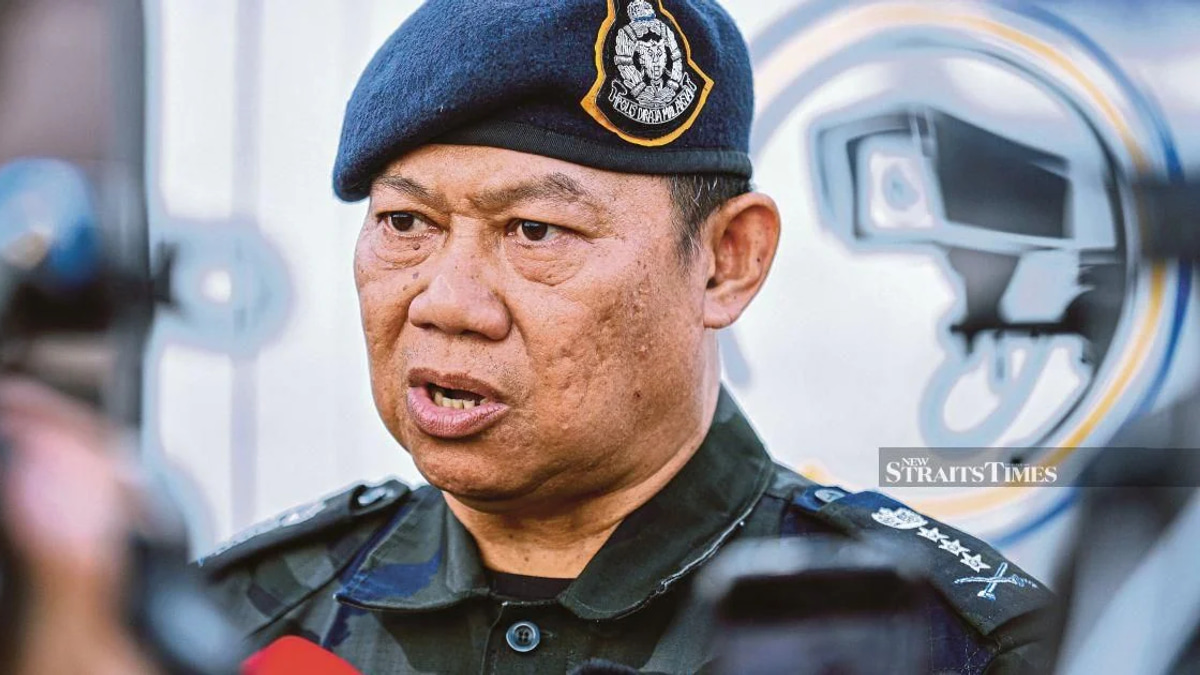 Johor Police Launch Investigations Into Three Election-Related Complaints