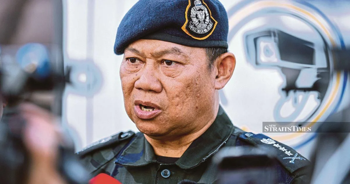 Johor Police Launch Investigations Into Three Election-Related Complaints