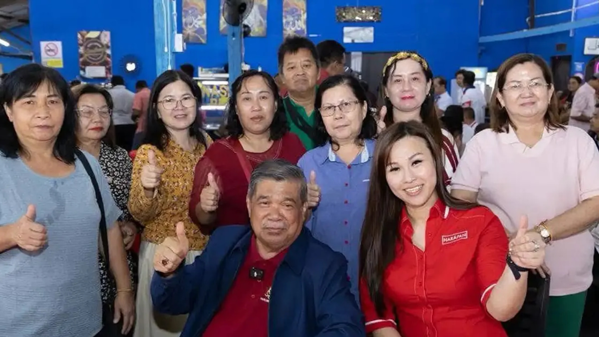 Mat Sabu Defends Amanah's Selection of Chinese Candidate in Permas Constituency