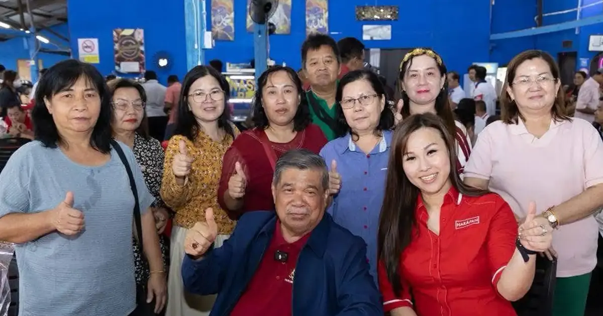 Mat Sabu Defends Amanah's Selection of Chinese Candidate in Permas Constituency