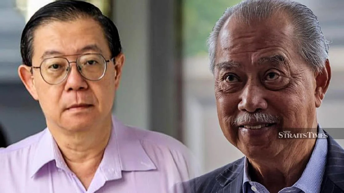 Court of Appeal Slashes Damages Award in Lim Guan Eng's Defamation Case Against Muhyiddin