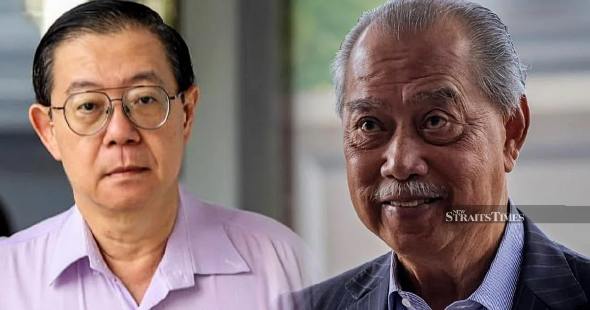 Court of Appeal Slashes Damages Award in Lim Guan Eng's Defamation Case Against Muhyiddin