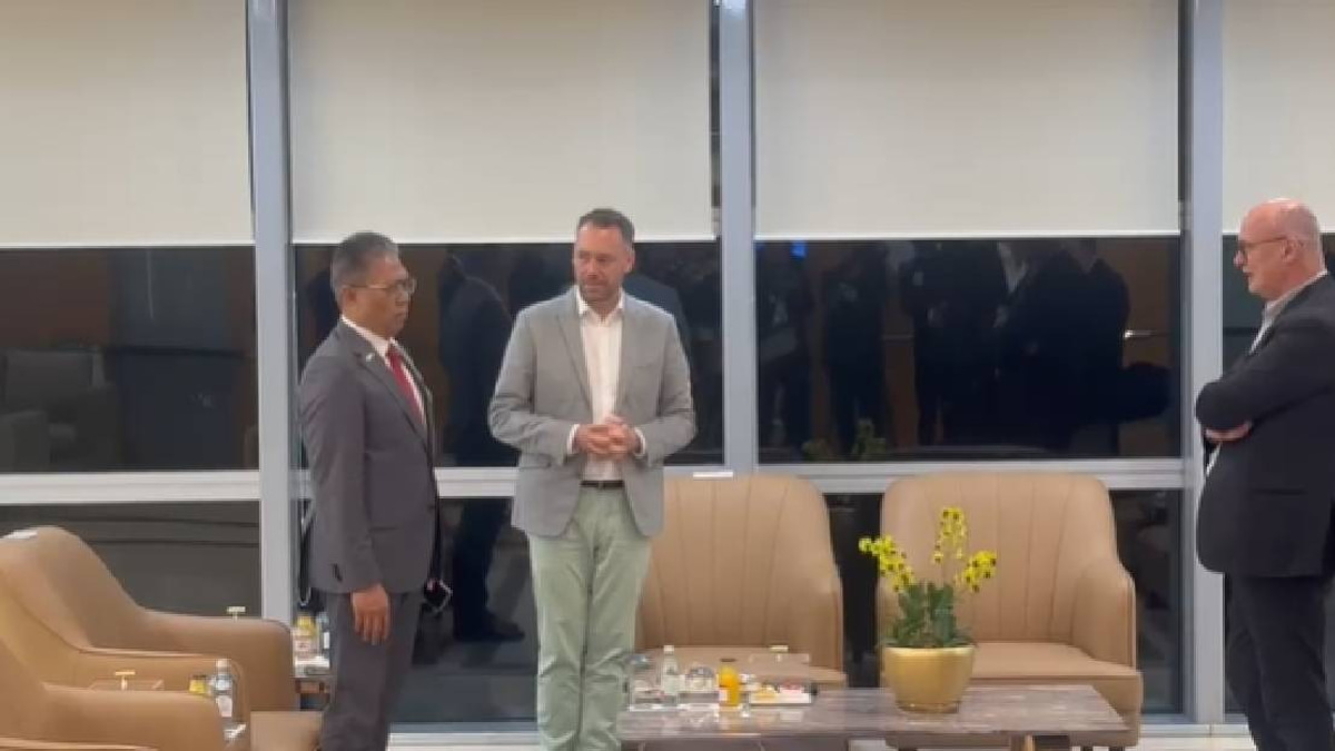 Belgium's Deputy PM Concludes Two-Day Malaysia Visit, Eyes Stronger Economic Ties