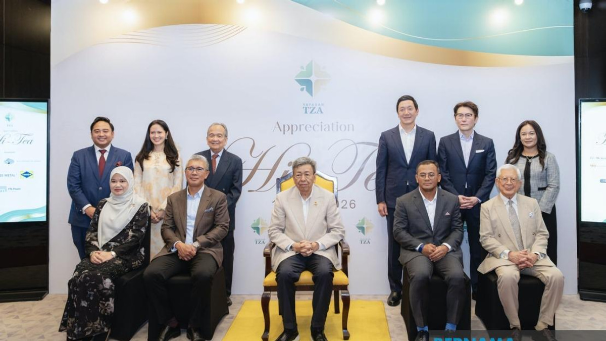 Sultan of Selangor Highlights Educational Empowerment at YTZA Appreciation Ceremony