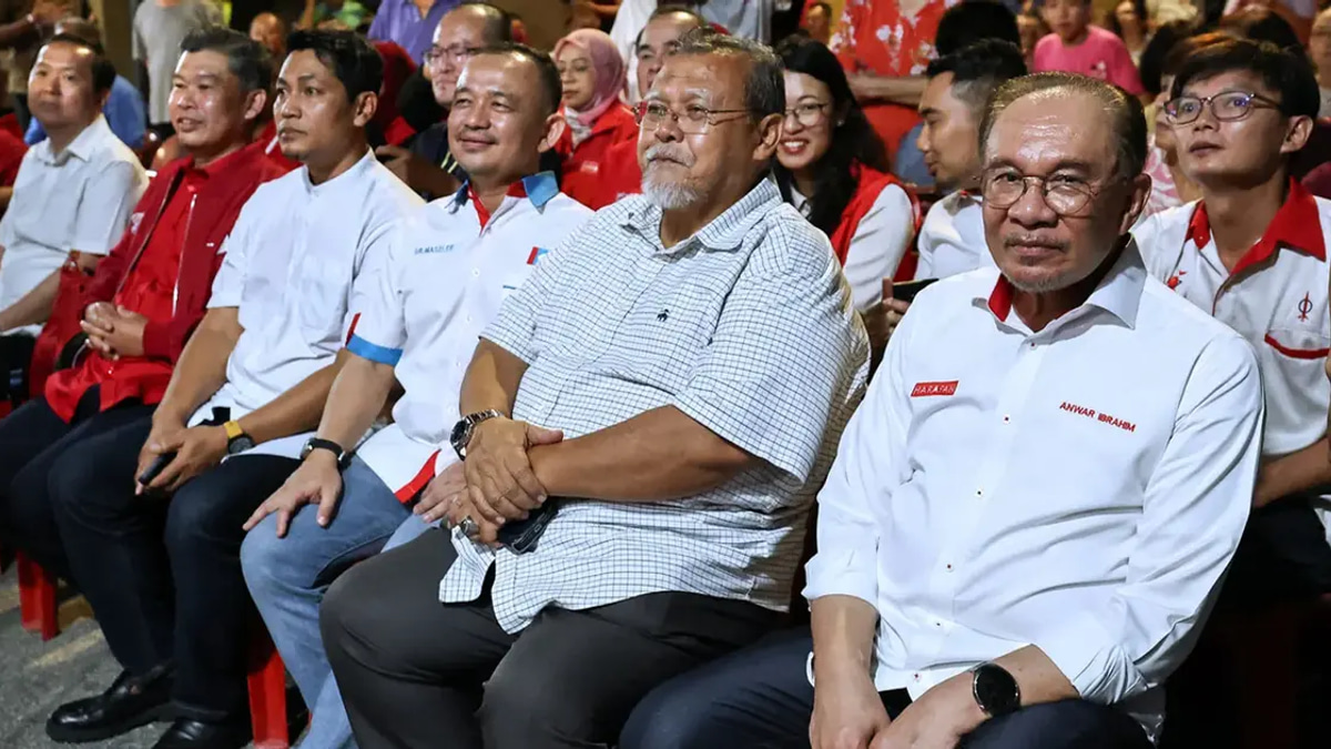 Malaysia Will Not Compromise on Law Enforcement Despite Close China Ties, Anwar Affirms