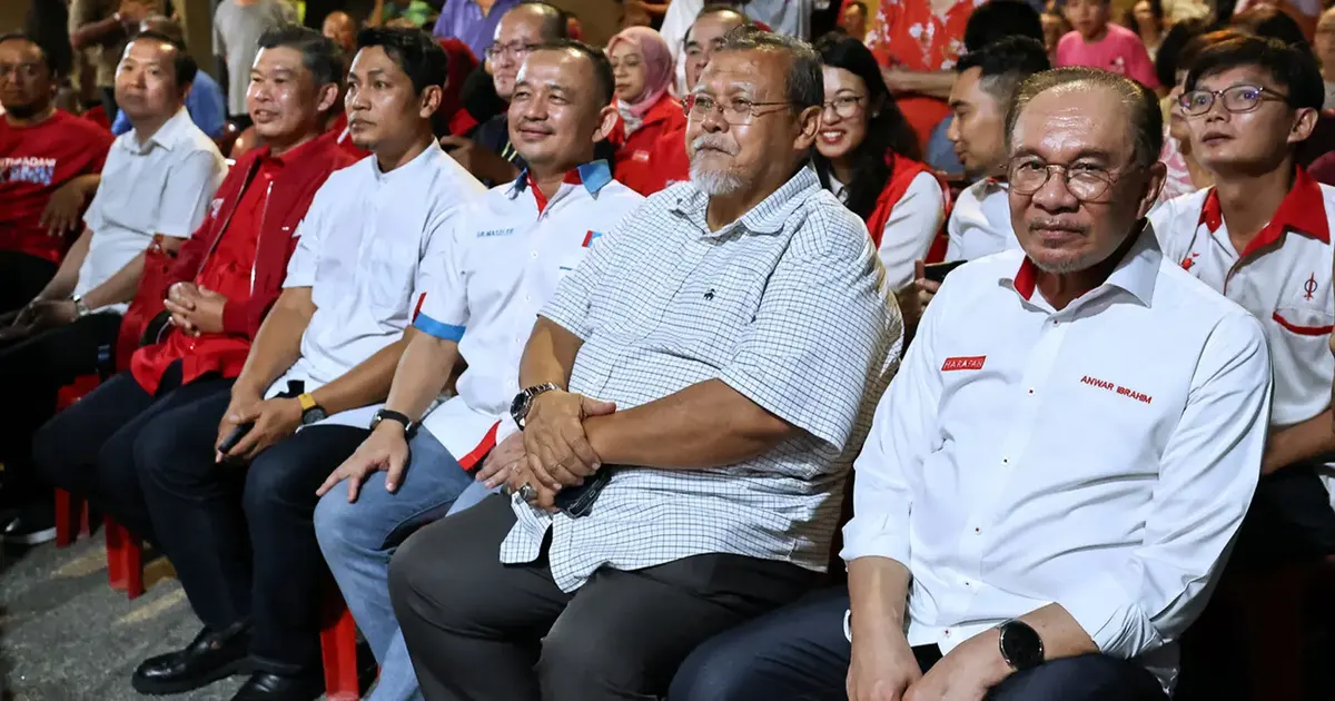 Malaysia Will Not Compromise on Law Enforcement Despite Close China Ties, Anwar Affirms