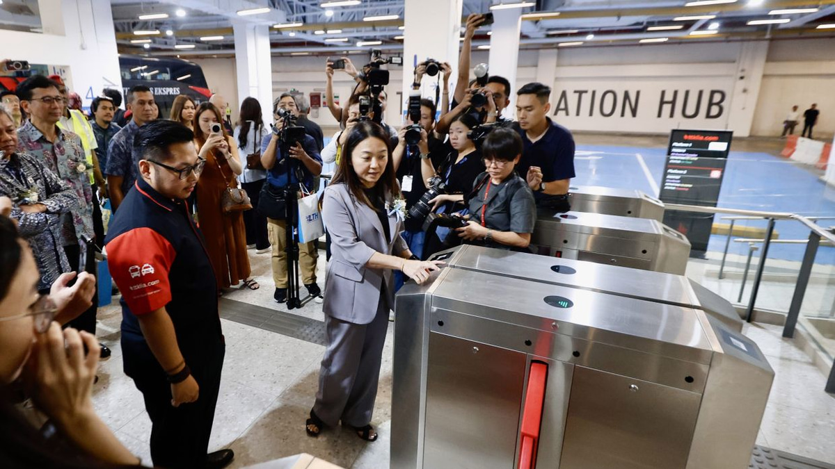 New Bukit Bintang Transport Hub Launches with 30 Bus Operators, Targeting 3,000 Daily Passengers