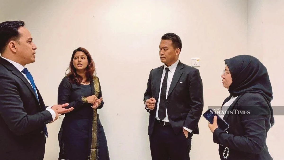 Zara Qairina's Handwriting Showed Immature Development, Court Hears