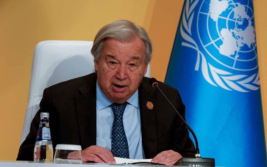 UN Secretary-General Alarmed By Military Tensions Escalating Across Gulf Region
