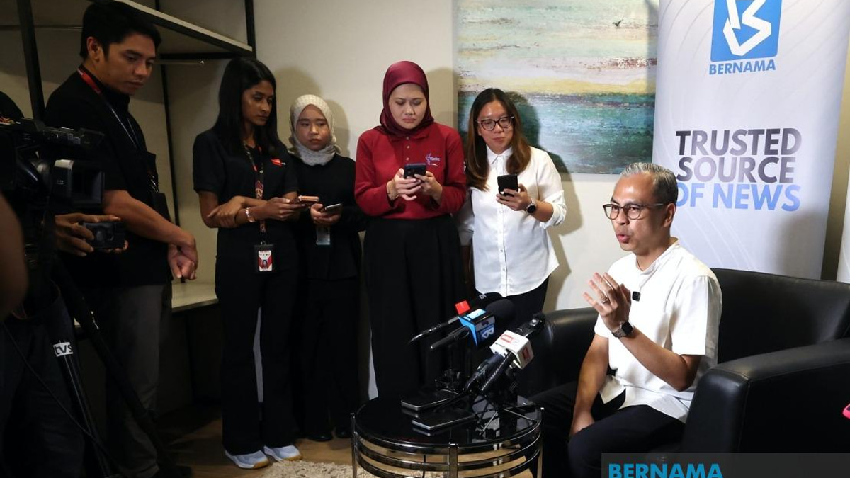Malaysia Must Strengthen Media Council and Bring Social Platforms Into Self-Regulation Framework, Says Fahmi