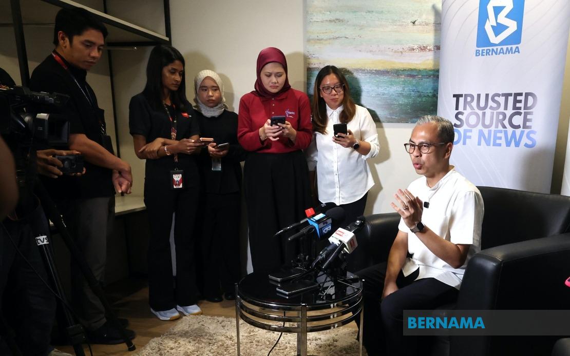 Malaysia Must Strengthen Media Council and Bring Social Platforms Into Self-Regulation Framework, Says Fahmi