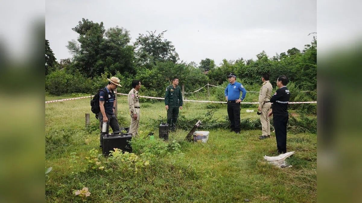 Cambodia launches dual homicide investigations after two children found dead in Banteay Meanchey
