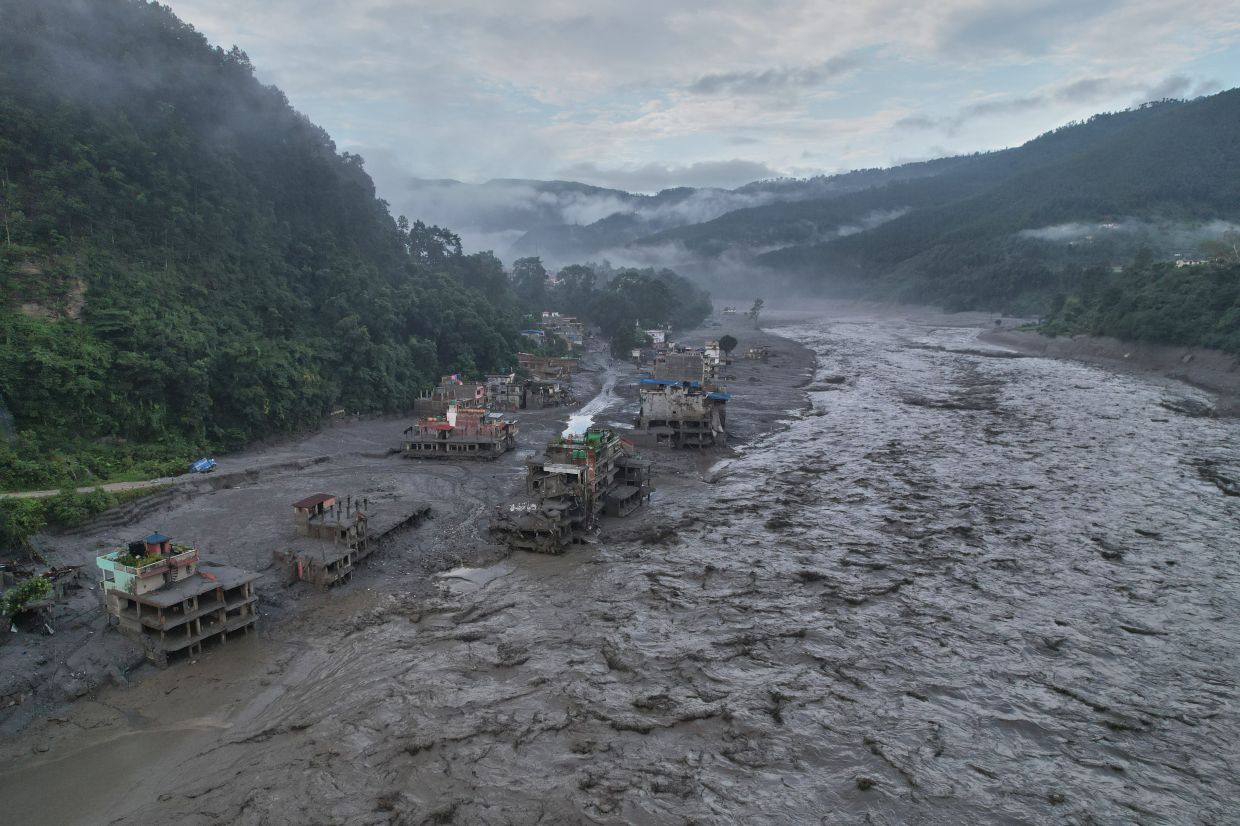 Nepal's Deadly Floods Expose Critical Gaps in Regional Weather Data Sharing