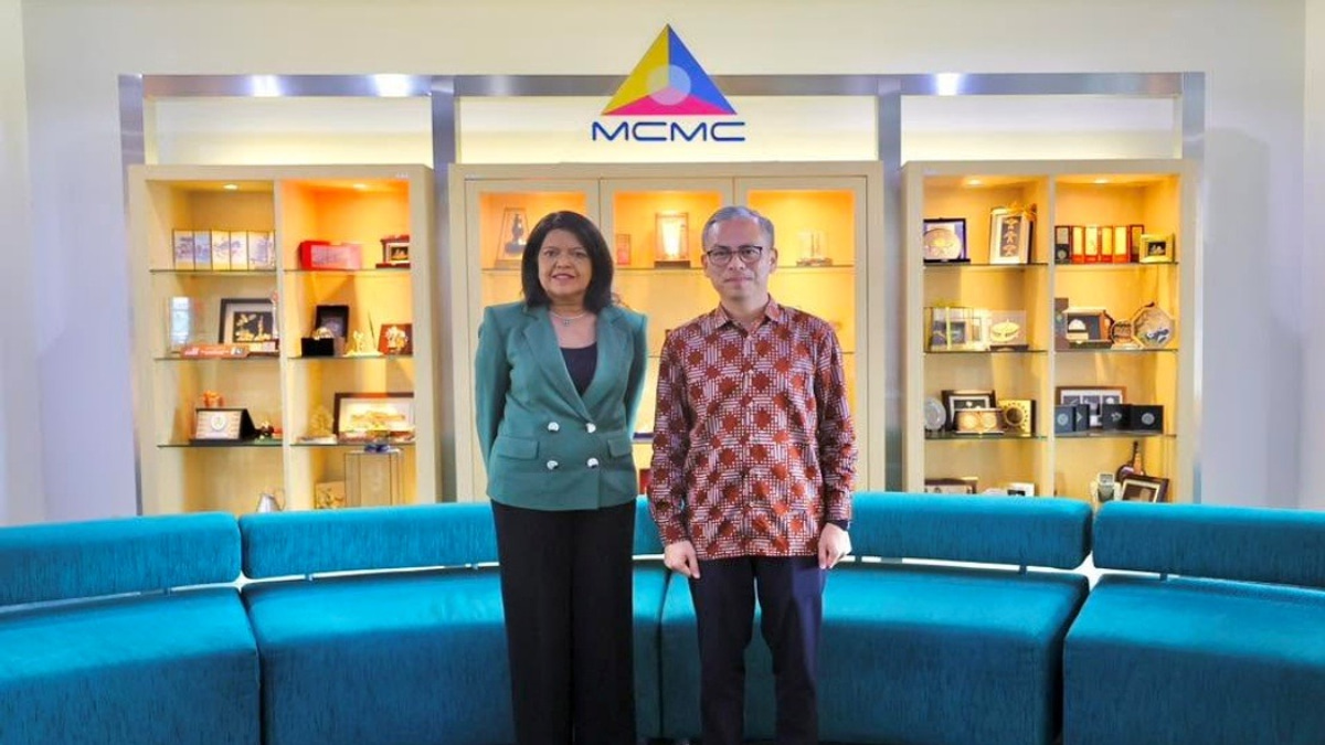 Fahmi Welcomes Nallini's Leadership of Media Council