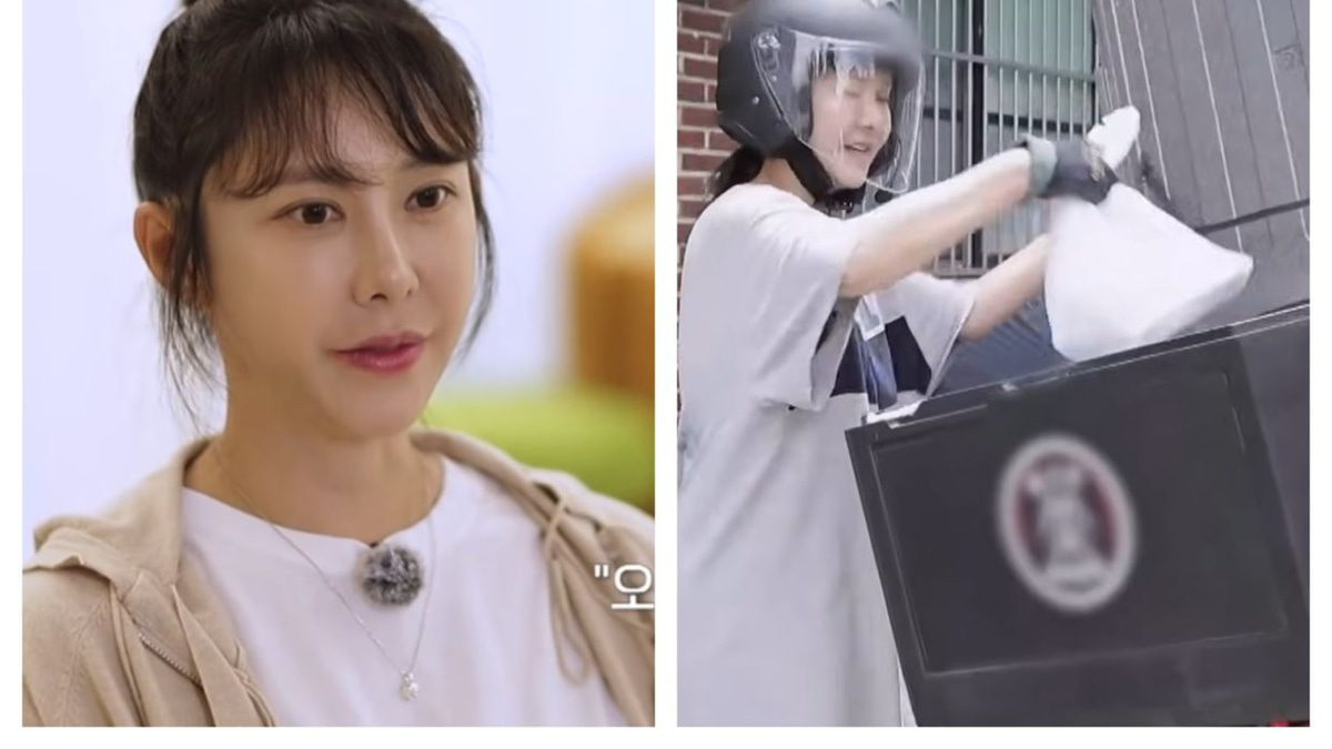 From Korean Screen to Warehouse Floors: The Hidden Struggles of Former Actress Kim Se-in
