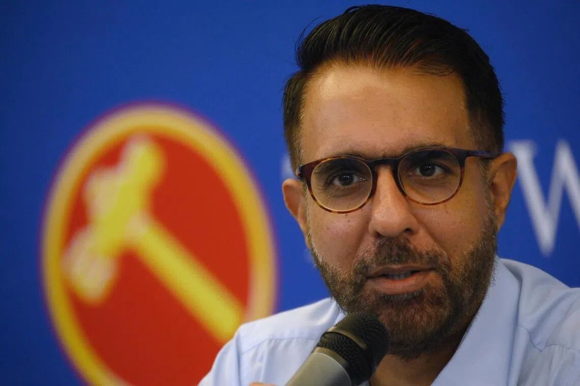 Singapore's Workers' Party faces leadership showdown as dissidents prepare challenge to Pritam Singh