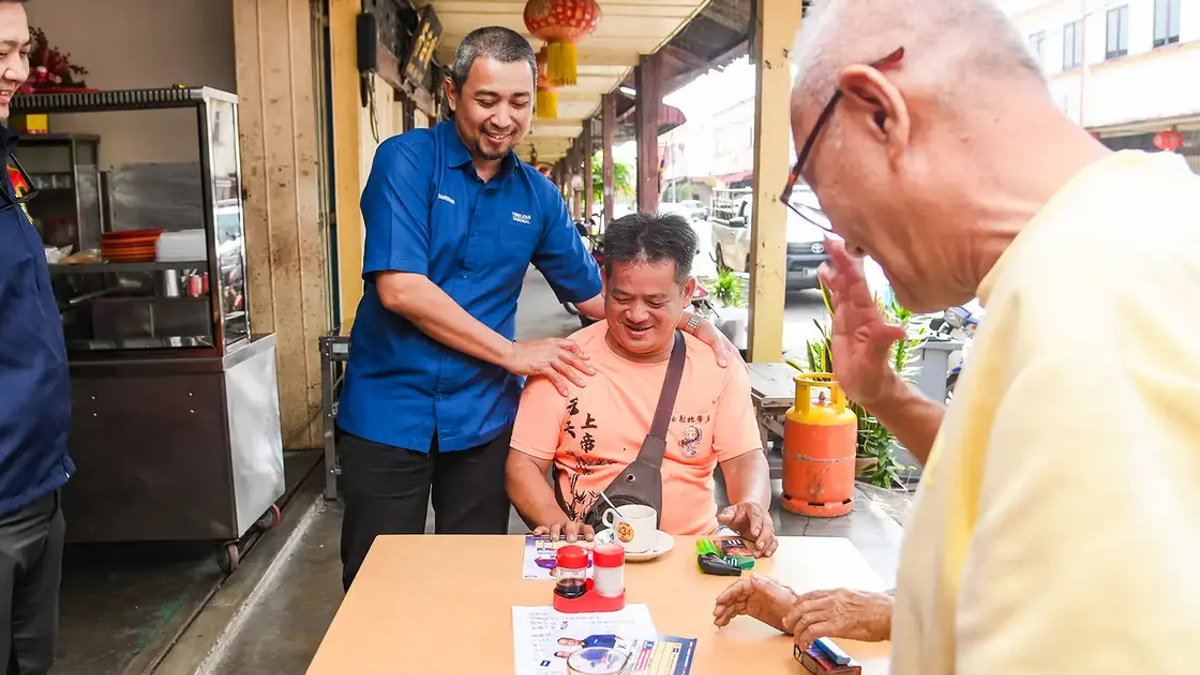 Johor Perikatan Nasional Chief Says Grassroots Harmony Persists Despite Leadership Rifts with PAS