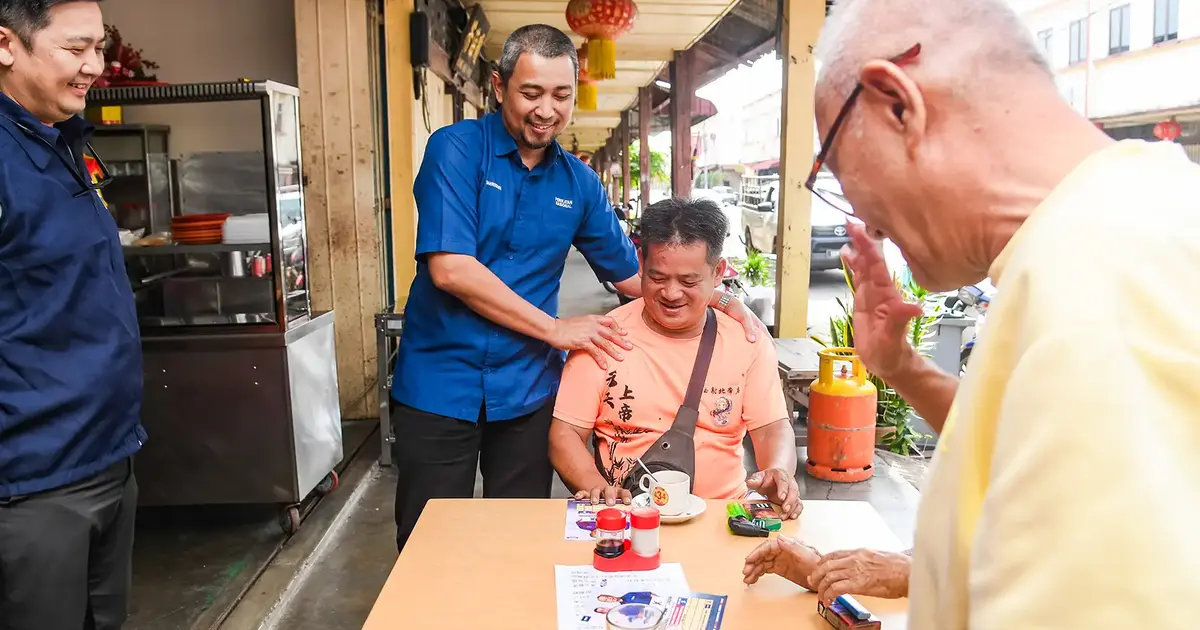 Johor Perikatan Nasional Chief Says Grassroots Harmony Persists Despite Leadership Rifts with PAS
