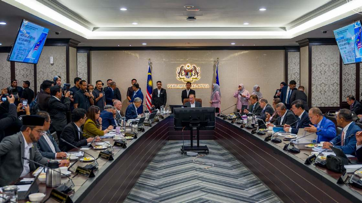Economic Recovery Takes Centre Stage at Latest Mentri Besar and Chief Minister Conference