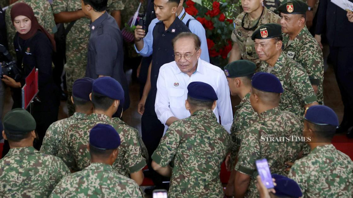 Anwar Stresses Due Process in Any Tabung Haji RCI Action