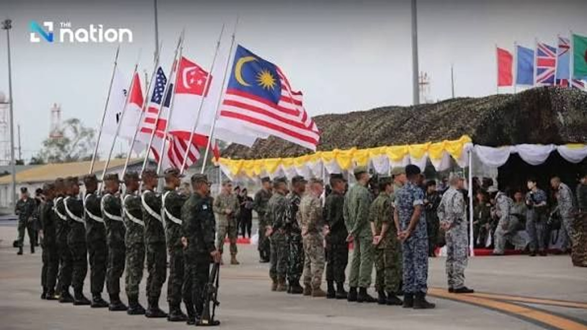 Thailand Signals It May Curb Military Cooperation with US Over Trade Tariffs