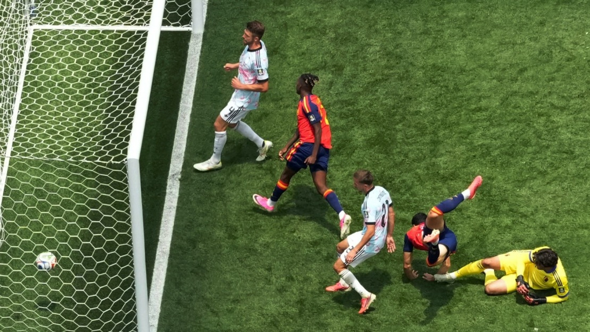 Merino's Late Heroics Propel Spain into World Cup 2026 Semi-Finals