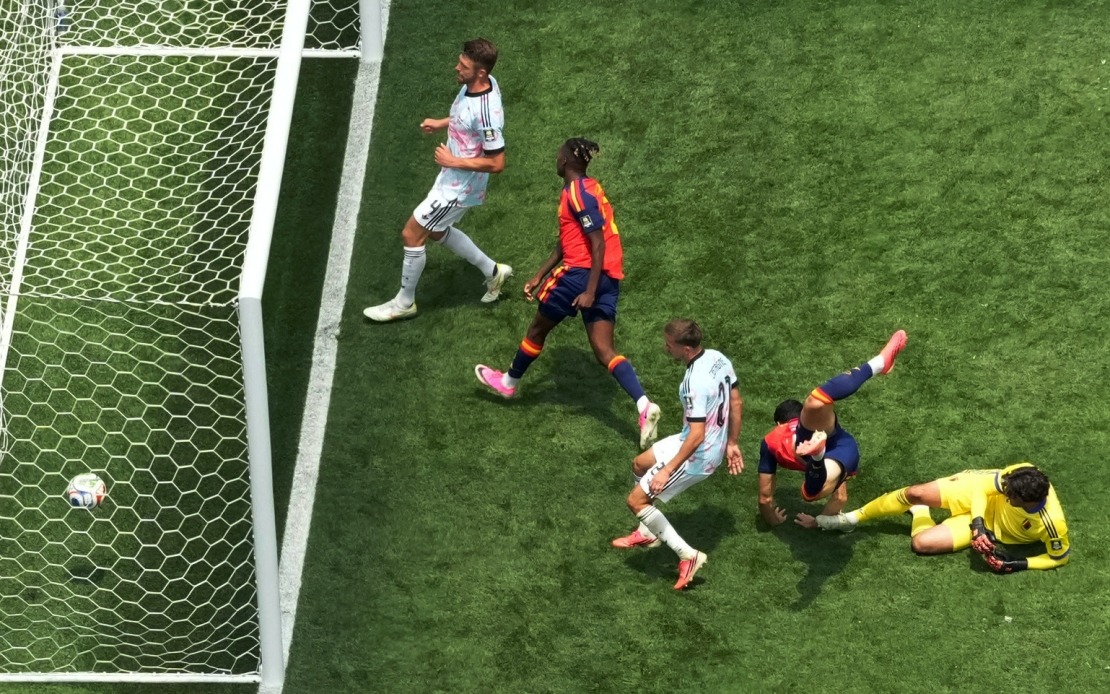 Merino's Late Heroics Propel Spain into World Cup 2026 Semi-Finals